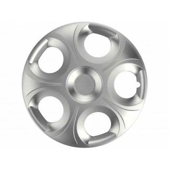 Kołpak Matrix silver 14``, 1 szt.
