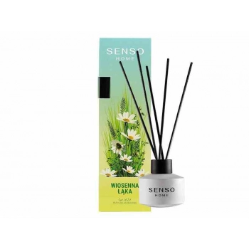 Zapach SENSO Home Reed Diffuser 50 ml, Wiosenna Łąka