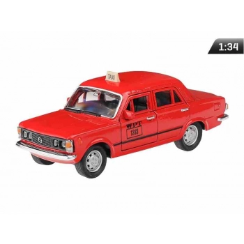 Model 1:34, PRL FIAT 125p WPT 1313,czerwony (A884F125TAC)
