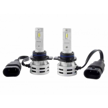 Żarówki NARVA HIR2 LED 12/24V 24W, PX22d, Range Performance, 2 szt.