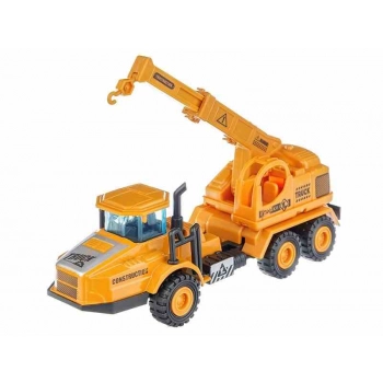 Model 1:50, Pojazd budowlany - dźwig
