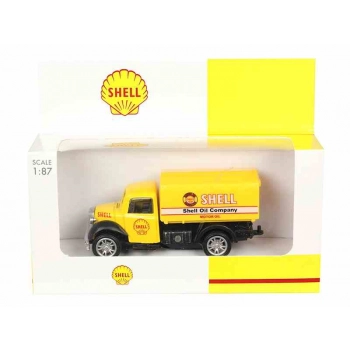 Model 1:87, Shell Old Timer z plandeką