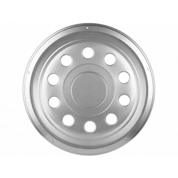 Kołpaki do tylnych kół ciężarówek i autobusów, 22,5``, z tworzywa, 2 szt.