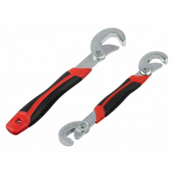 Uniwersalne klucze hakowe 9-32 mm, 2 szt