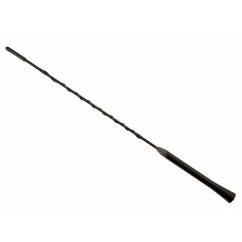Maszt antenowy 41 cm, gwint 5 mm