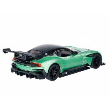 Model 1:38, Kinsmart, Aston MartinVulcan, seledynowy (A701AMVS)