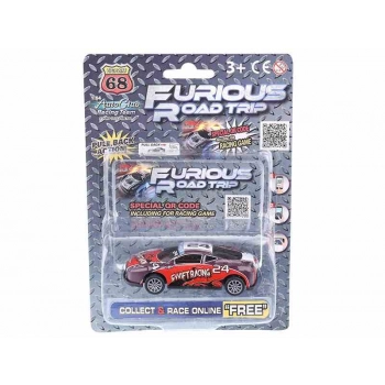 Model 1:64, Auto Club RACING TEAM, 1 szt.