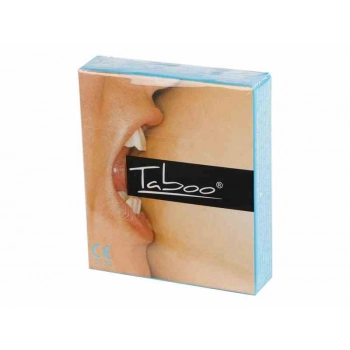 Prezerwatywy TABOO SAFEST, 3 szt.