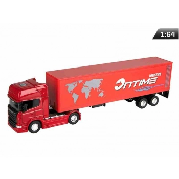 Model 1:64, SCANIA V8 R730, czerwony(C58021SV8C)