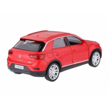 Model 1:32, RMZ VW T-ROC, czerwony
