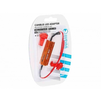 Rezystor CANBUS LED 100W 8 Ohm