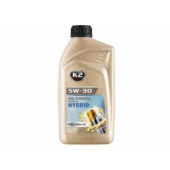 K2 5W-30 HYBRID Olej do silników hybrydowych, 1L