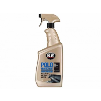 POLO PROTECTANT Mleczko do deski rozdzielczej, Fahren, 750 ml