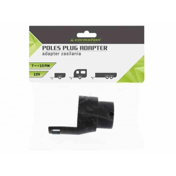 Adapter do zasilania przyczepy, 7/13 PIN