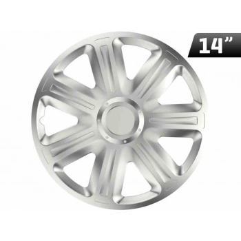 Kołpak Comfort silver 14``, 1 szt.