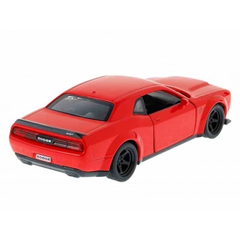 Model 1:32, RMZ Dodge Challenger SRT, czerwony