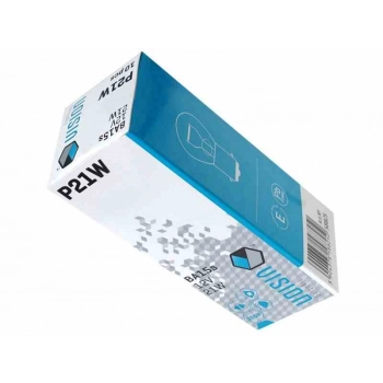 Żarówka VISION P21W 12V 21W BA15s E4