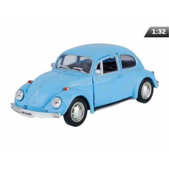 Model 1:32, RMZ VW New Beetle 1967, niebieski