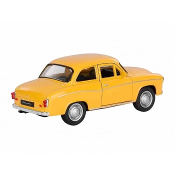 Model 1:34, PRL Syrena 105, pomarańczowy(A884S105P)