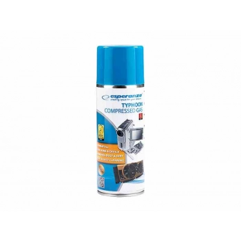Sprężone powietrze z aplikatorem, 400 ml