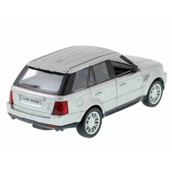 Model 1:32, RMZ Land Rover Range, Rover Sport, srebrny