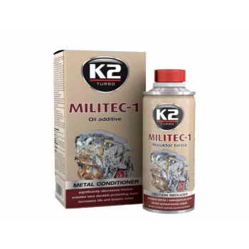 MILITEC-1 Dodatek do oleju silnikowego, 250 ml