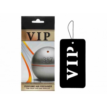 Zawieszka zapachowa VIP #387 M