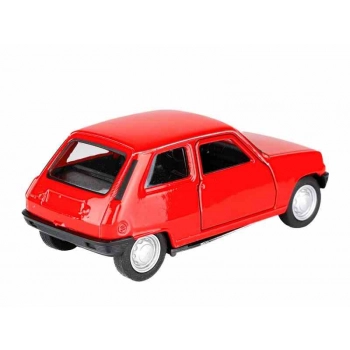 Model 1:34, Renault 5, czerwony (A884REN5C)