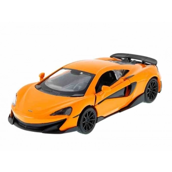 Model 1:32, RMZ McLaren 600LT, pomarańczowy