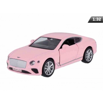 Model 1:32, RMZ Bentley Continental GT 2018, różowy