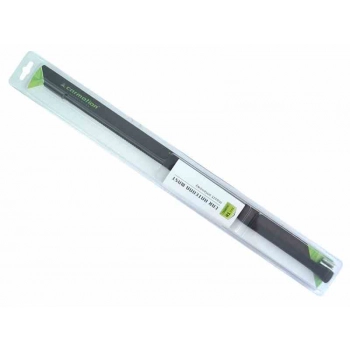 Maszt antenowy 41 cm z 2 adapterami: 5 i 6 mm