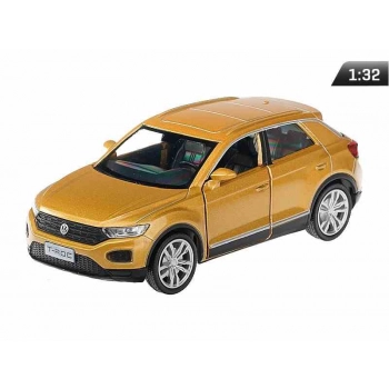 Model 1:32, RMZ Volkswagen T-ROC, złoty