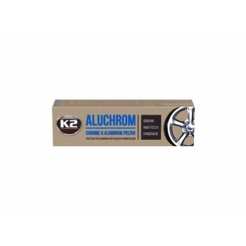 ALUCHROM Pasta do chromu i metali kolorowych, 120 g