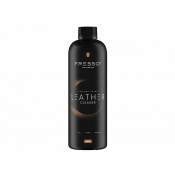 FRESSO Leather Cleaner, do czyszczenia i konserwacji skóry, 0,5 L + atomizer