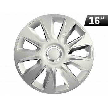 Kołpak Stratos RC silver 16``, 1 szt.
