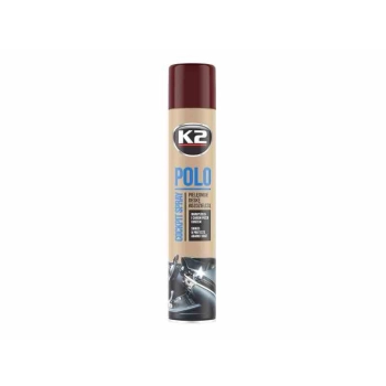 POLO COCKPIT SPRAY Nabłyszczający, Kawa, 750 ml (K2-00058KA)