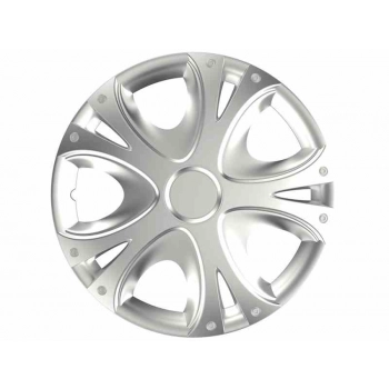 Kołpak Dynamic silver 14``, 1 szt.