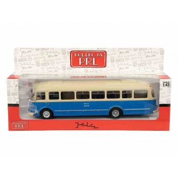 Model 1:43, Jelcz 272 MEX, niebieski (A02899NI)