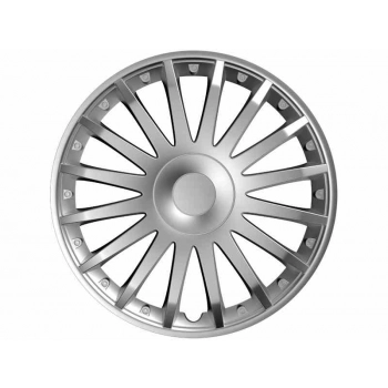 Kołpak Crystal silver 14``, 1 szt.
