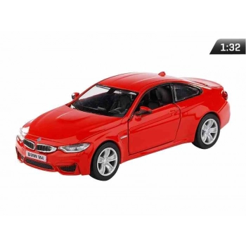 Model 1:32, RMZ BMW M4 Coupe, czerwony