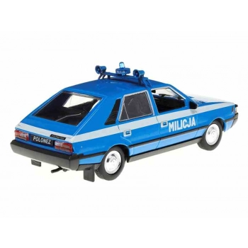Model 1:43, FSO Polonez PRL Milicja