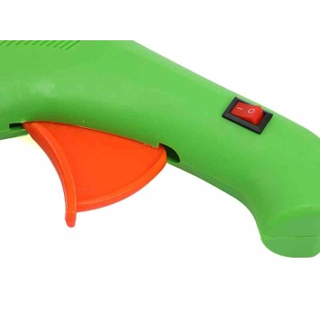 Pistolet do kleju na gorąco 100W + 12 wkładów