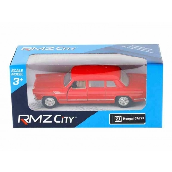 Model 1:32, RMZ Hongqi CA770, czerwony