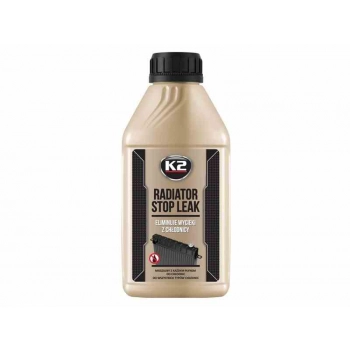 RADIATOR STOP LEAK Płynny uszczelniacz do chłodnic, 400 ml