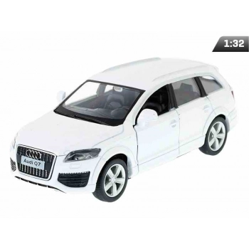 Model 1:32, RMZ Audi Q7 V12, biały