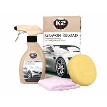 GRAVON RELOAD Środek do konserwacji powłok ceramicznych, 250 ml