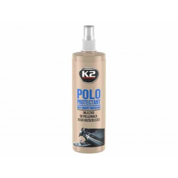 POLO PROTECTANT Spray do pielęgnacji deski rozdzielczej, 330g