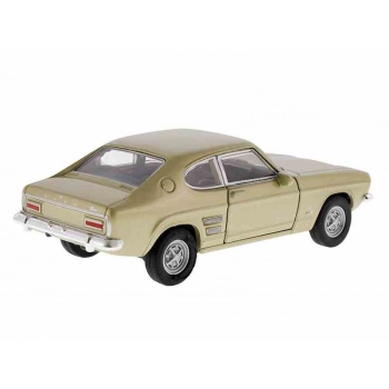 Model 1:34, 1969 Ford Capri, złoty (A880FCZL)
