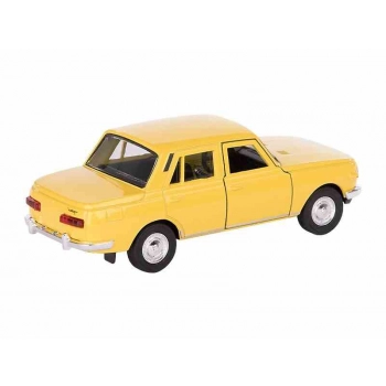 Model 1:34, WARTBURG 353, żółty (A884W353Y)