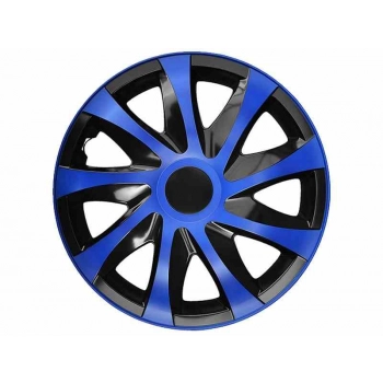 Kołpaki DRACO CS blue - black 14